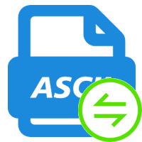 Hexadezimal zu ASCII Konverter
