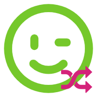 Zuf&auml;lliger Emoji-Generator