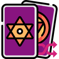 Zuf&auml;lliger Tarotkarten-Generator