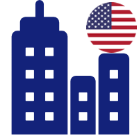 Zuf&auml;lliger US-St&auml;dte-Generator