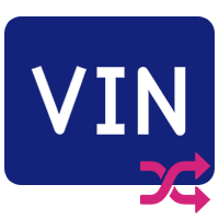 Zuf&auml;lliger VIN-Generator