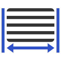 Text Blocksatz